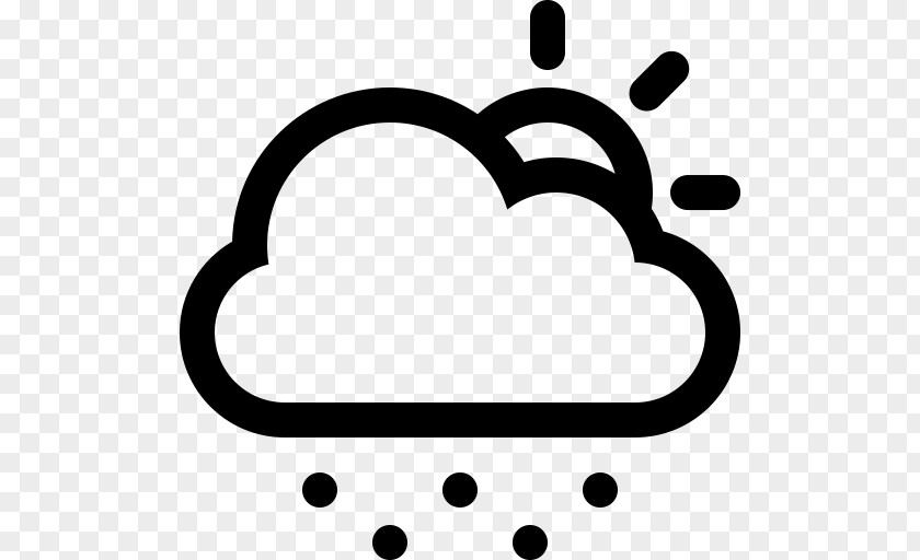 Symbol Weather Rain PNG