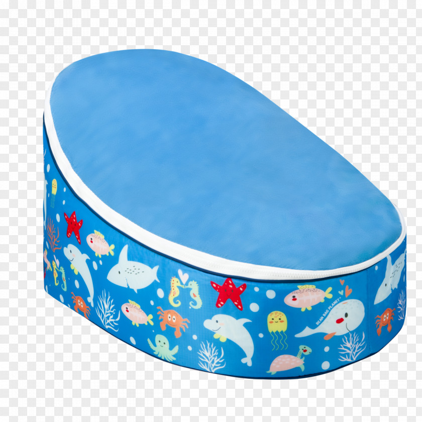 Under Sea Bean Bag Chairs Table Couch PNG