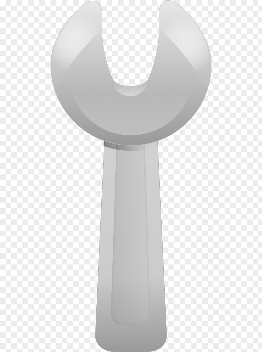 Vector Gray Flat Wrench Angle Font PNG