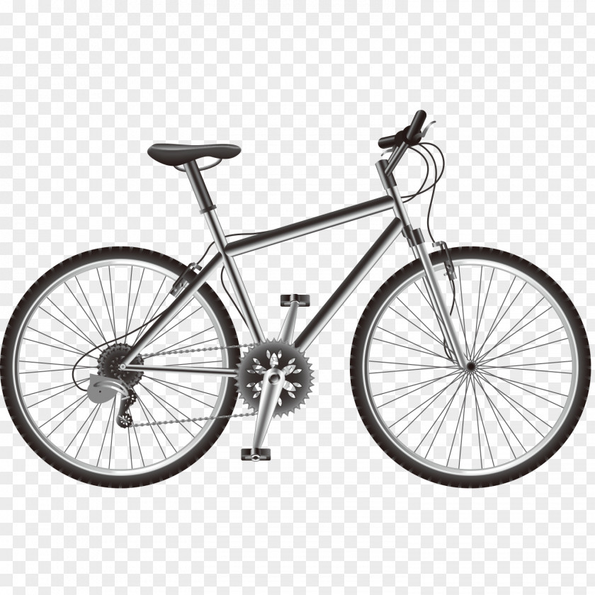 Advanced Sports Mountain Bike Bicycle Euclidean Vector Stock Photography PNG