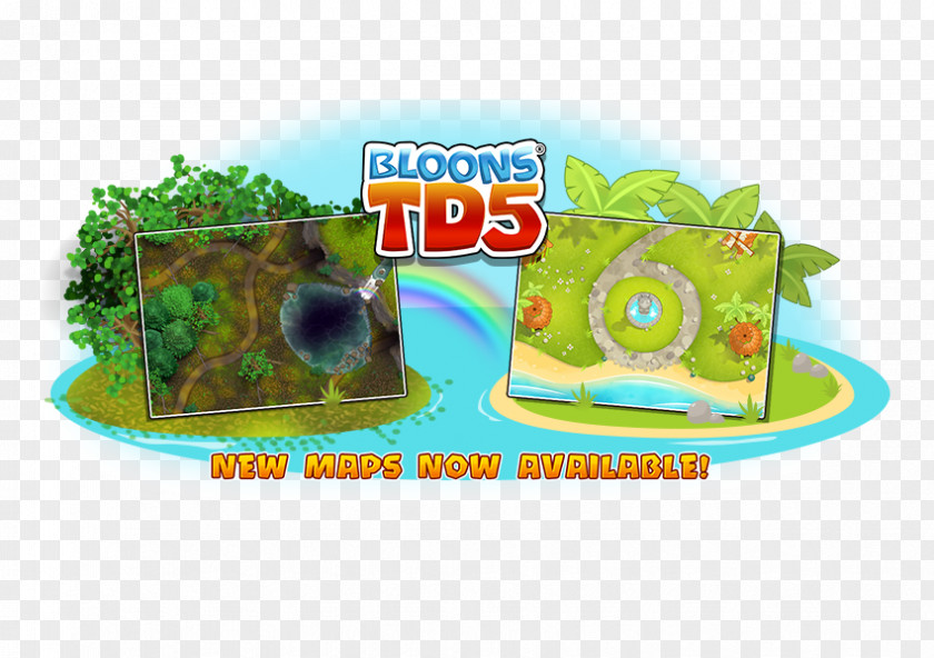 Bloons Td 6 TD 5 Map Totem Event Steam Twitch.tv PNG
