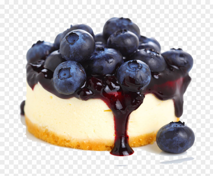 Blueberry Cheesecake Juice Frutti Di Bosco Pie Gelato PNG