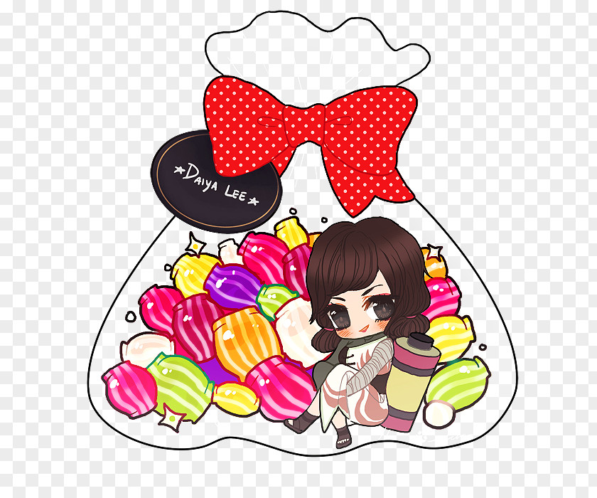 Candy Bag Clothing Accessories Food Fashion Clip Art PNG