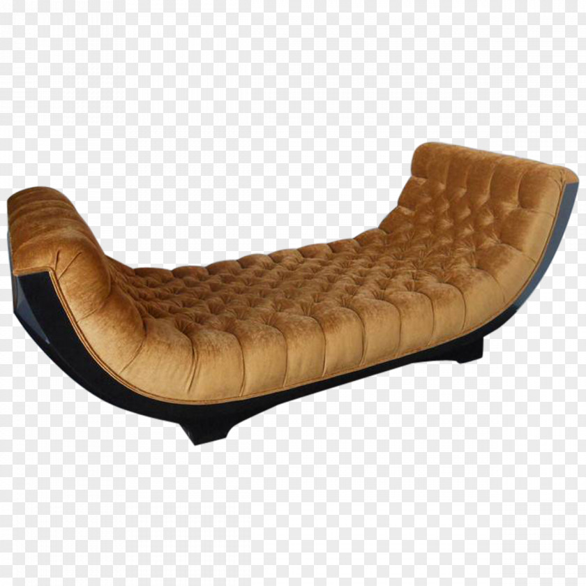 Chair Chaise Longue Art Deco Furniture Style PNG