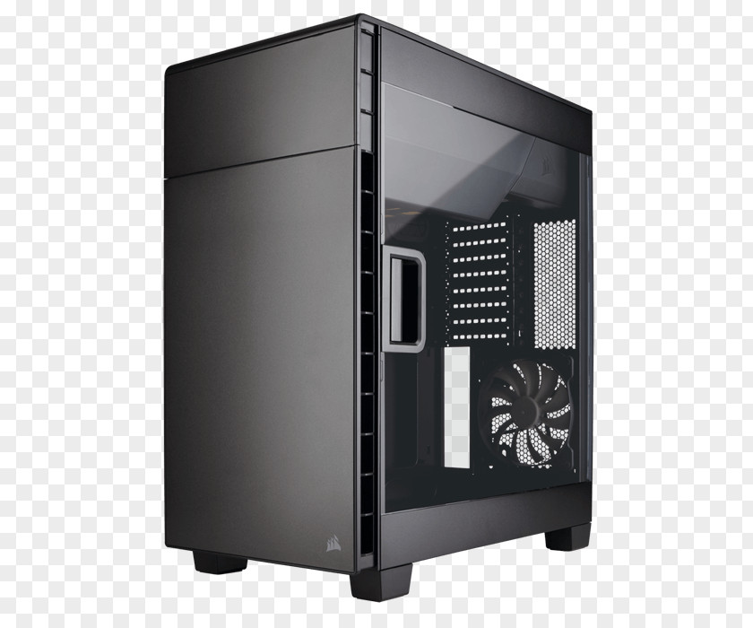 Computer Cases & Housings MicroATX Corsair Components Gaming PNG