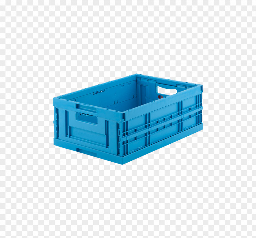 Container Plastic Intermodal Transport Pallet PNG