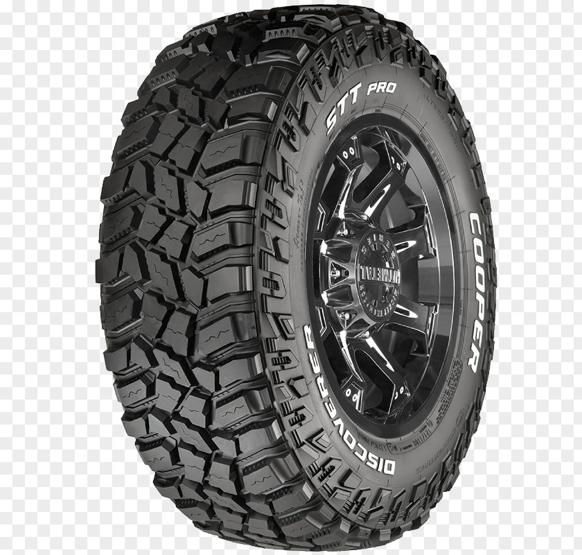 Cooper Tire & Rubber Company Off-roading Off-road Mud PNG