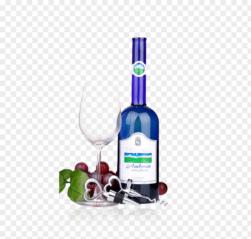 Cup Red Wine Grape Products In Kind Liqueur PNG