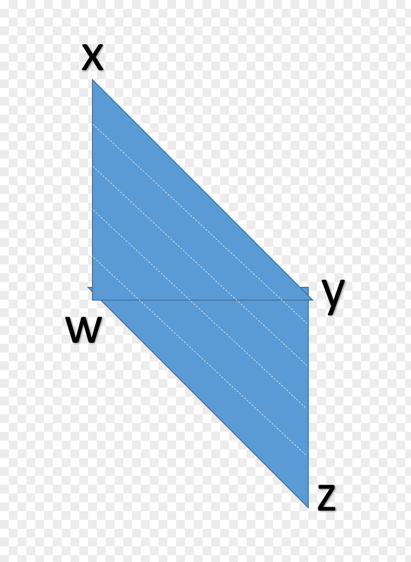 Double-fold Line Angle Point Area PNG