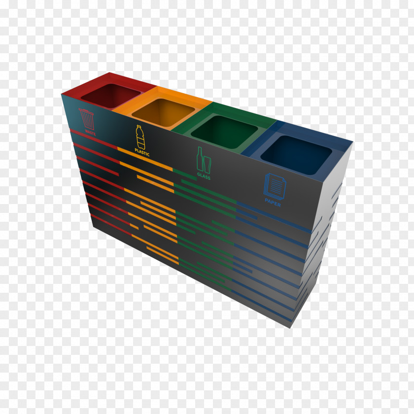Garbage Collection Plastic Carton PNG