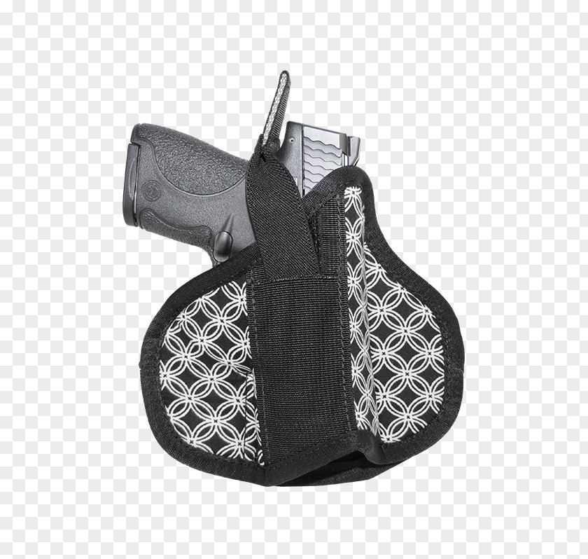 Gun Holsters Concealed Carry Firearm Handbag Hook And Loop Fastener PNG