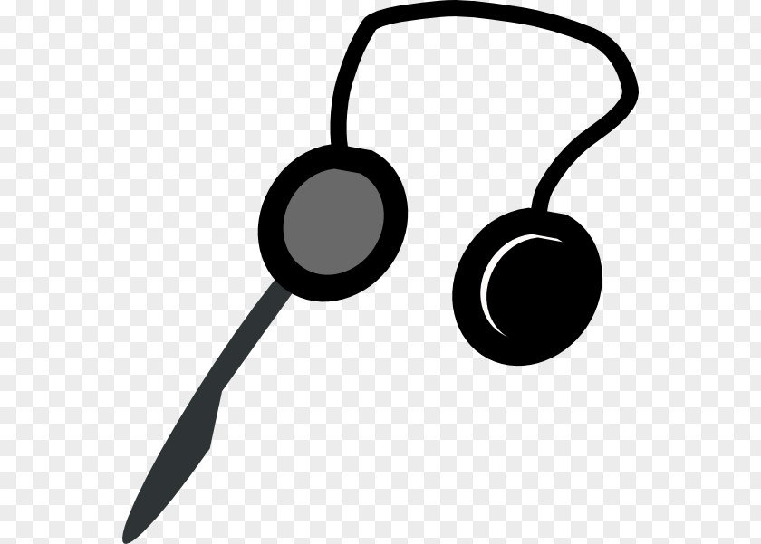 Headset Microphone Headphones Clip Art PNG