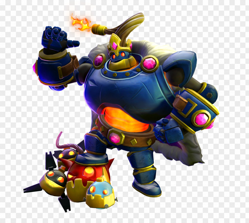 King Wall Paladins Bomb Smite Weapon Game PNG