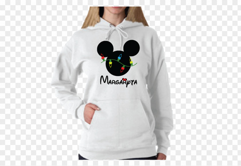 Mickey Mouse Minnie T-shirt Sweater PNG