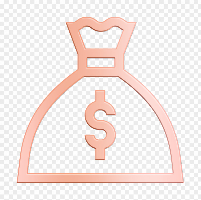 Money Bag Icon Investment PNG