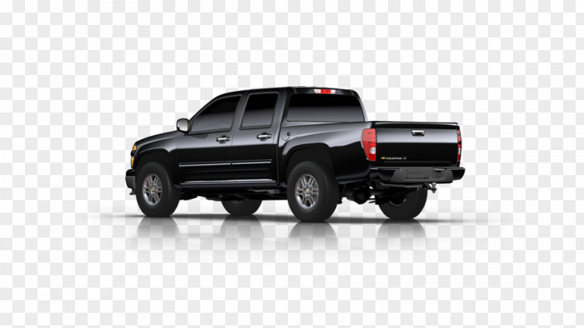 Pickup Truck 2016 Chevrolet Colorado Tire Car PNG