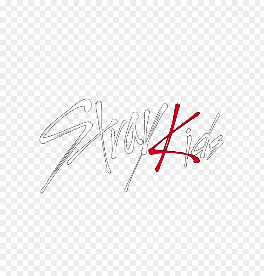Stray Kids Hellevator Brand Logo PNG