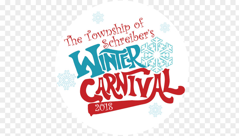 Winter Festival Logo Font Brand PNG