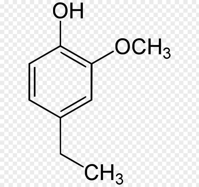 4-Ethylguaiacol Phenols 4-Ethylphenol Chemical Compound Methoxy Group PNG