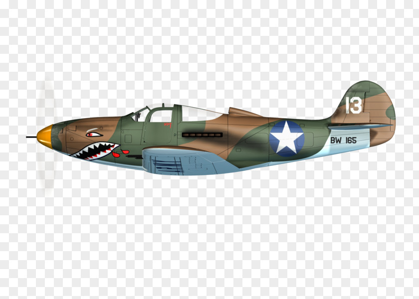 Aircraft Fighter Model Shark PNG