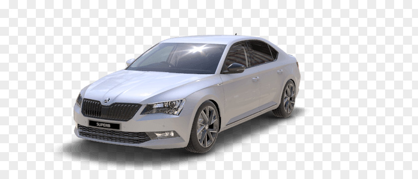 Dynamic Lines Black And White Škoda Auto Superb Car GreenLine PNG