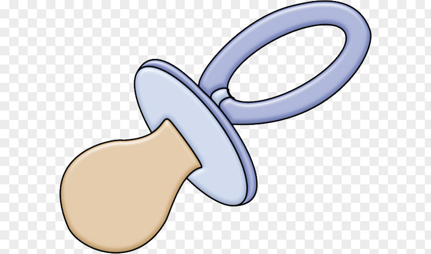 Pacifier Infant Clip Art PNG