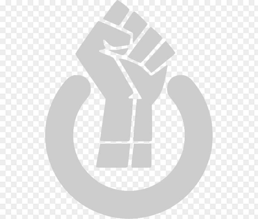 Powerful Fist Attack African-American Civil Rights Movement Black Power Raised Panther Party African American PNG