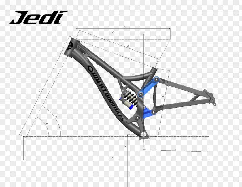 Bicycle Frames Jedi Wheels Mountain Bike PNG