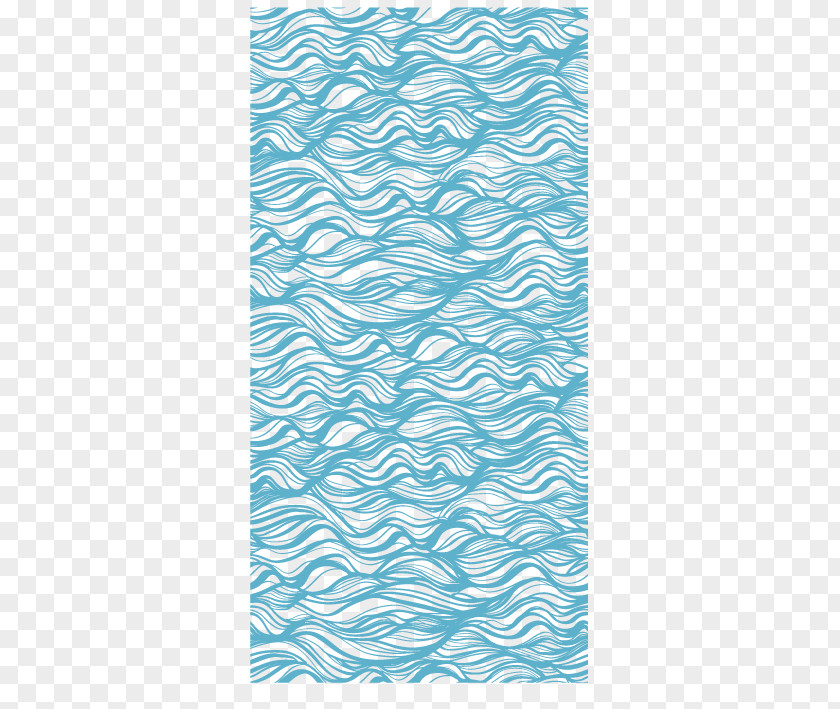 Blue Ocean Wave Pattern Background The Great Off Kanagawa Wind PNG