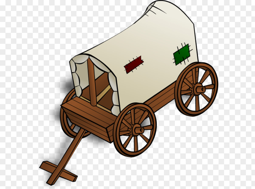 Car Covered Wagon Conestoga PNG