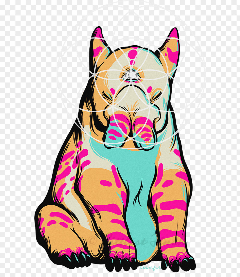 Cat Dog Visual Arts Clip Art PNG