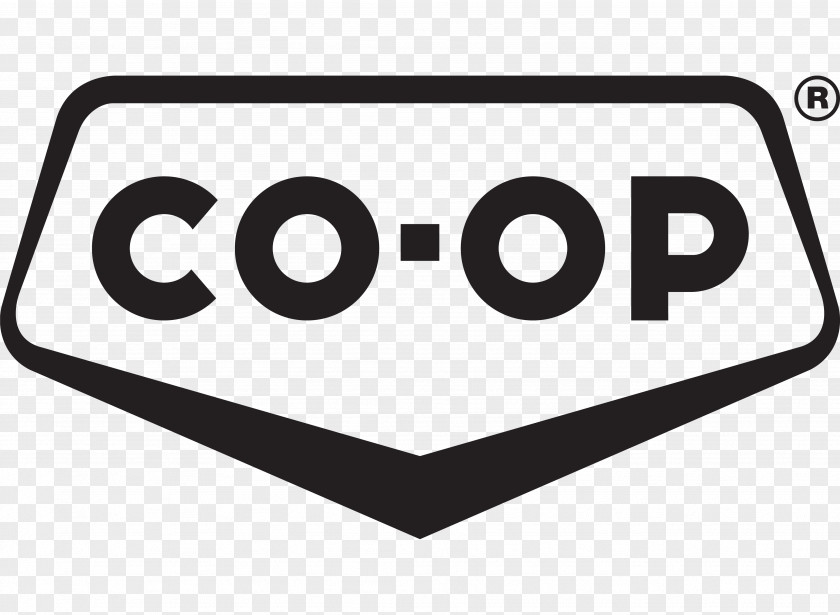 Coop Logo Cooperative Tappen, British Columbia PNG