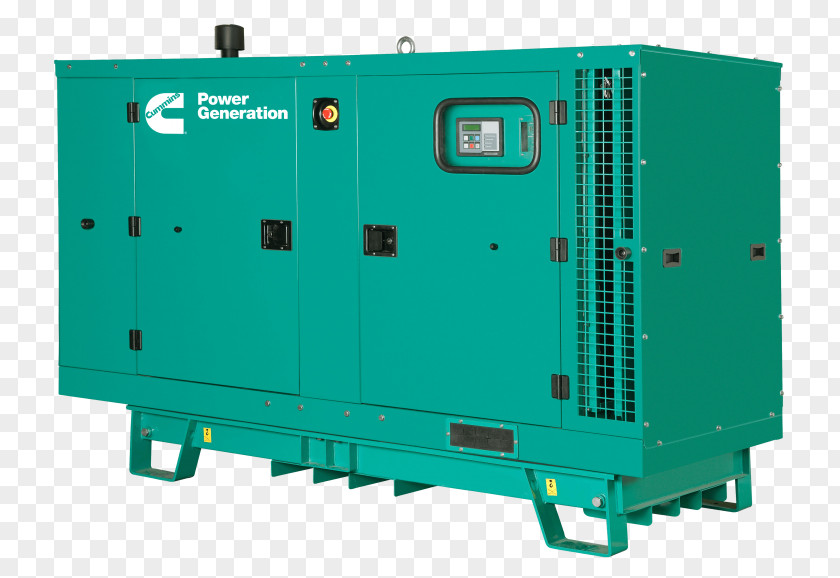 Diesel Generator Caterpillar Inc. Cummins Power Generation Electric PNG