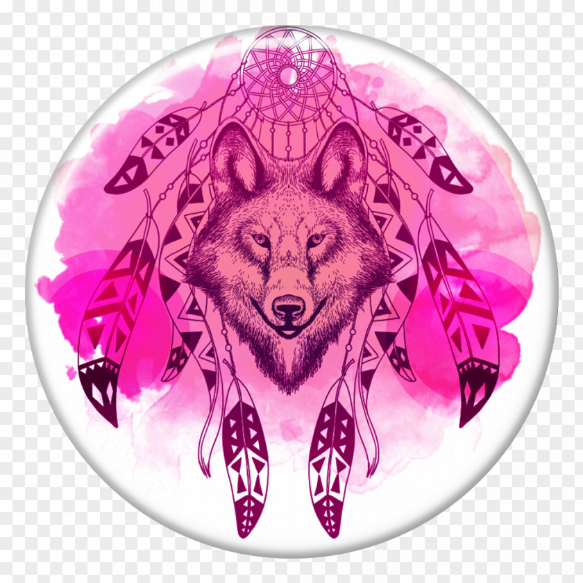 Dog Dreamcatcher Vector Graphics Drawing PNG