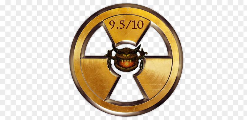 Duke Nukem DOOM Video Game Hell First-person Shooter Emblem PNG