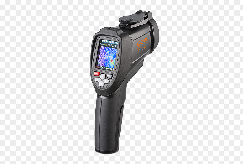 Let Me In Thermographic Camera Temperature Infrared Heat Measurement PNG