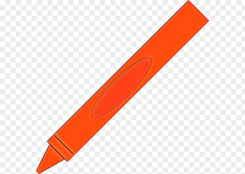 Orange Cartoon PNG