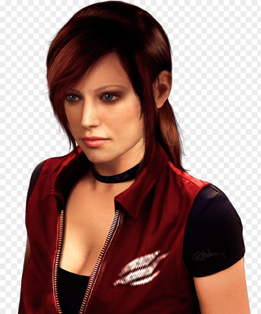 Resident Evil Alyson Court Claire Redfield Ada Wong Chris PNG