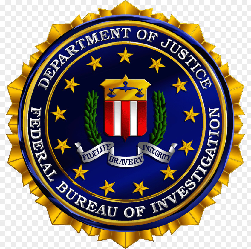 Robbed Federal Government Of The United States Symbols Bureau Investigation Department Justice PNG