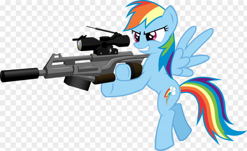 Scar Rainbow Dash Rarity Pony Applejack Gun PNG