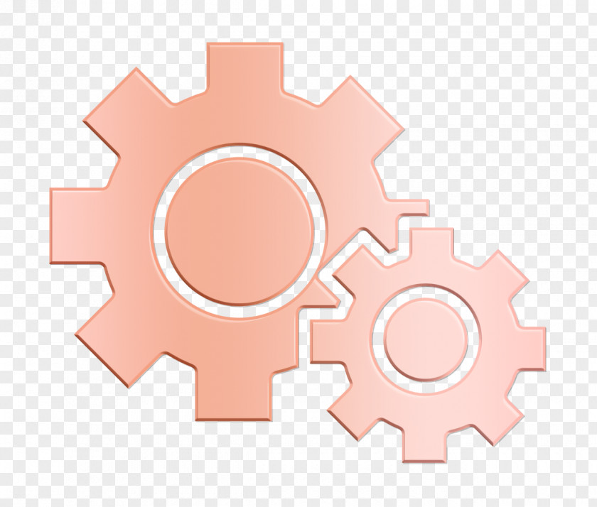 Several Icon Interface Cog PNG