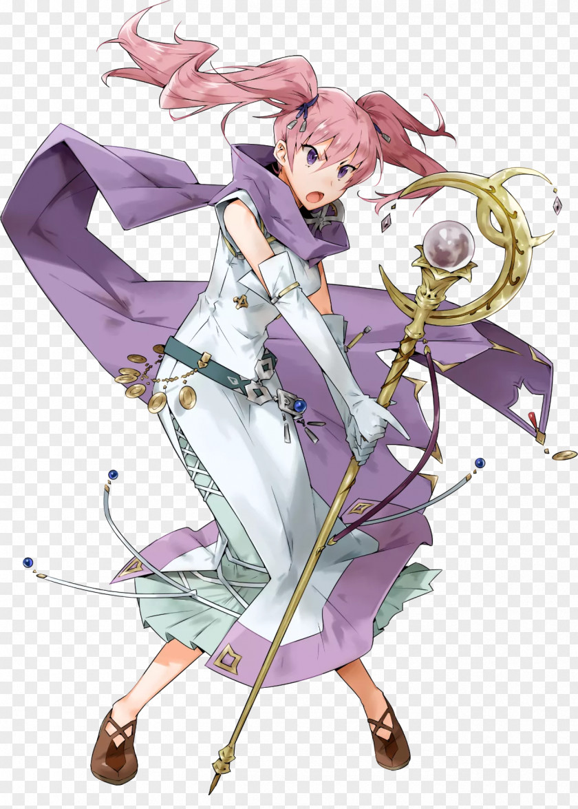 Staff Fire Emblem Heroes Cleric Game PNG