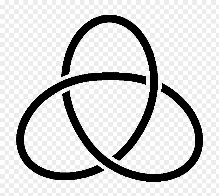 Trefoil Knot Torus Theory Unknot PNG