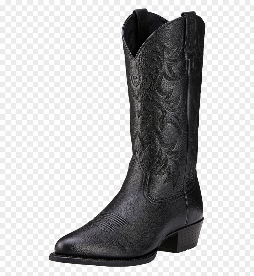 Boot Cowboy Ariat City Western Wear PNG