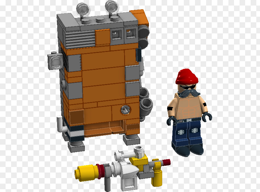 Build In Vending Machine] Borderlands: The Pre-Sequel Borderlands 2 LEGO Machines PNG