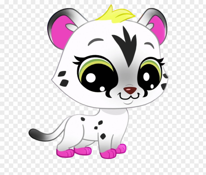 Cat Whiskers Littlest Pet Shop Dachshund Toy PNG