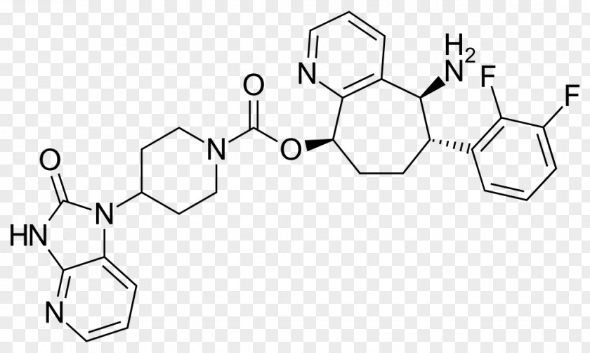 Corticotropinreleasing Hormone Rimegepant Bristol-Myers Squibb Migraine Pharmaceutical Drug Small Molecule PNG