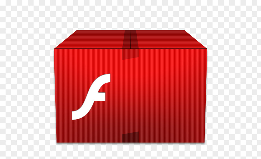 Design Adobe Flash Player Font PNG