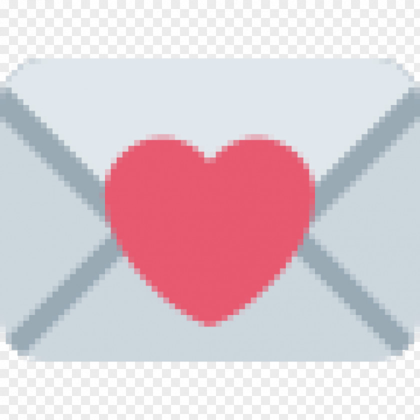 Envelope Mail Love Letter Emoji PNG
