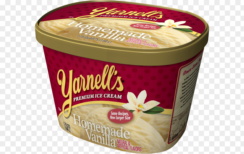 Ice Cream Yarnell’s Flavor Yarnell Co. Pistachio PNG
